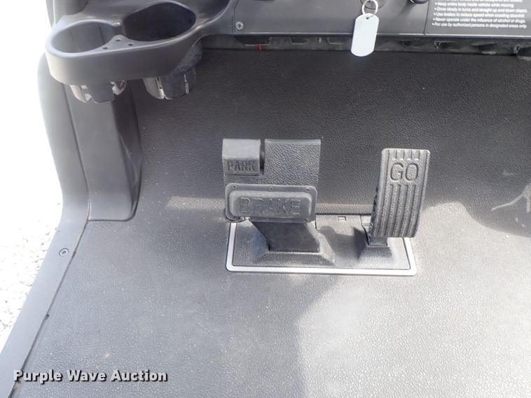 image for item GV9597 2017 Club Car golf cart