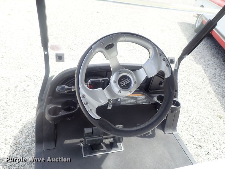 image for item GV9597 2017 Club Car golf cart