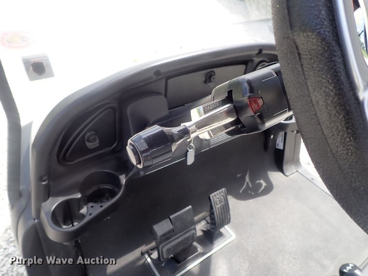 image for item GV9597 2017 Club Car golf cart