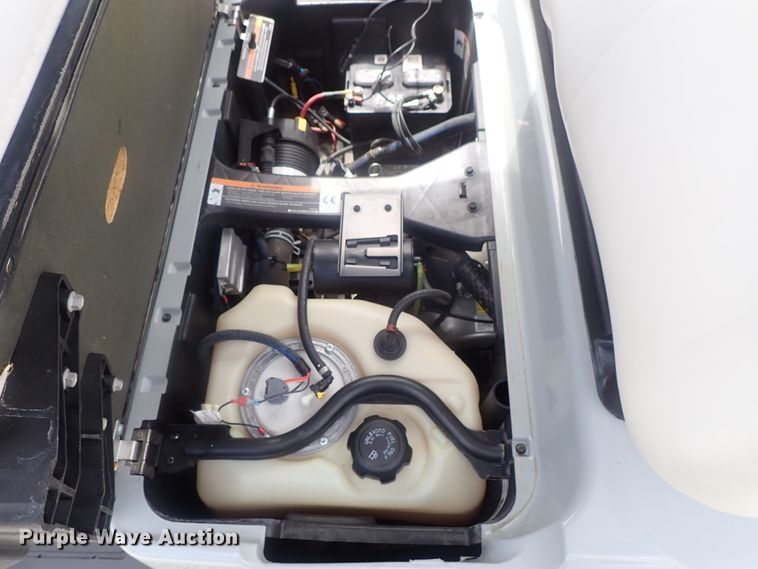 image for item GV9597 2017 Club Car golf cart