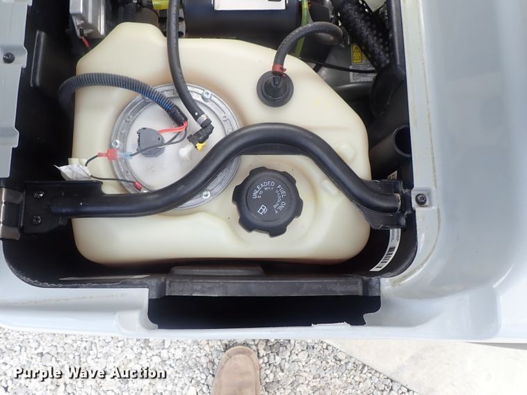 image for item GV9597 2017 Club Car golf cart