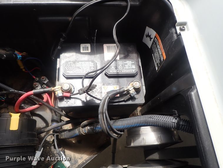 image for item GV9597 2017 Club Car golf cart