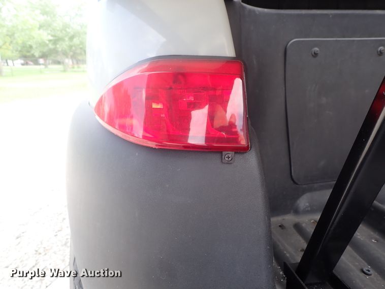 image for item GV9597 2017 Club Car golf cart