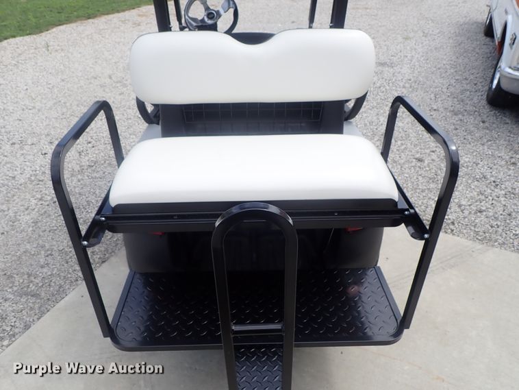 image for item GV9597 2017 Club Car golf cart
