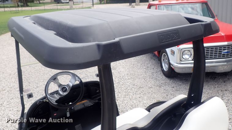 image for item GV9597 2017 Club Car golf cart