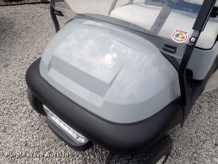 image for item GV9597 2017 Club Car golf cart