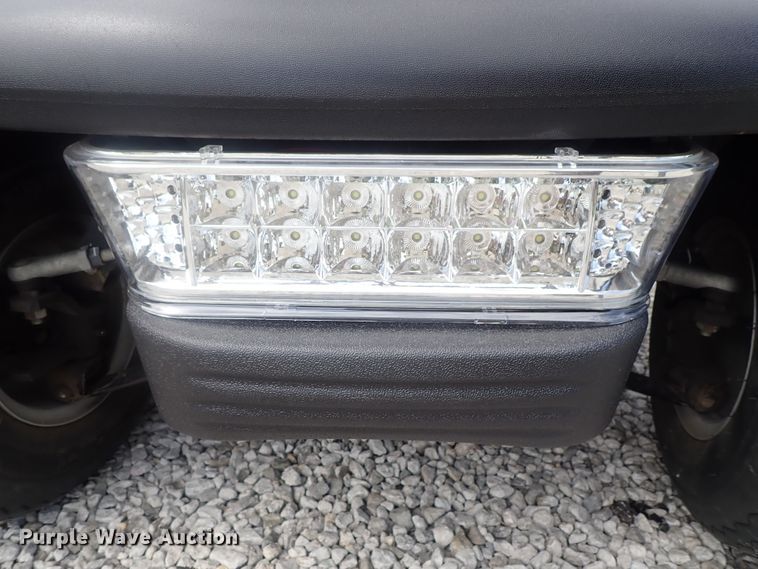 image for item GV9597 2017 Club Car golf cart