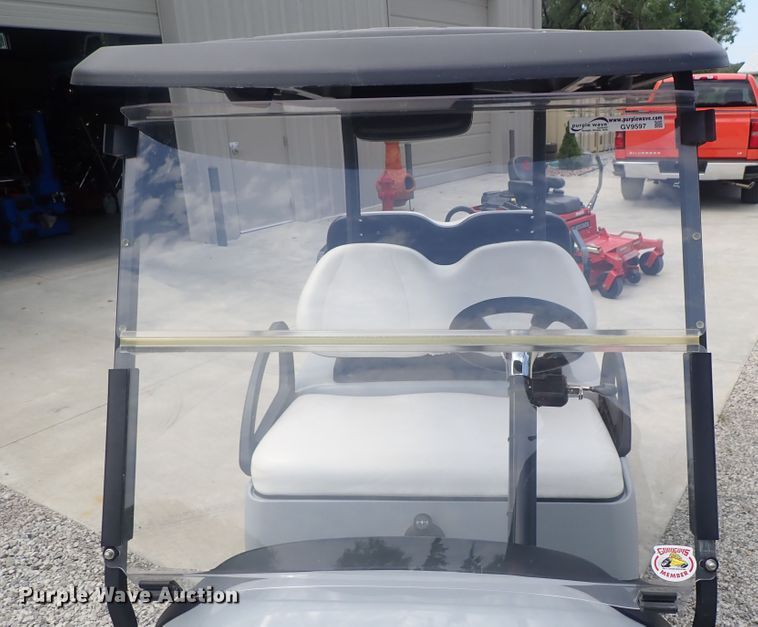 image for item GV9597 2017 Club Car golf cart