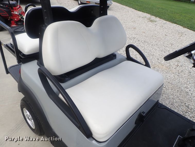 image for item GV9597 2017 Club Car golf cart