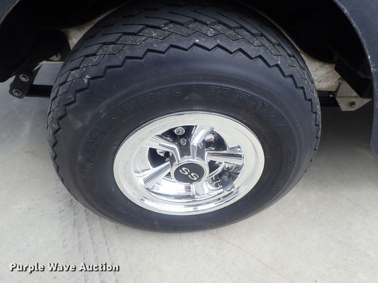 image for item GV9597 2017 Club Car golf cart