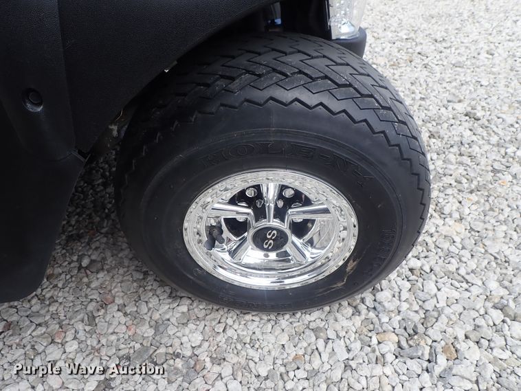 image for item GV9597 2017 Club Car golf cart