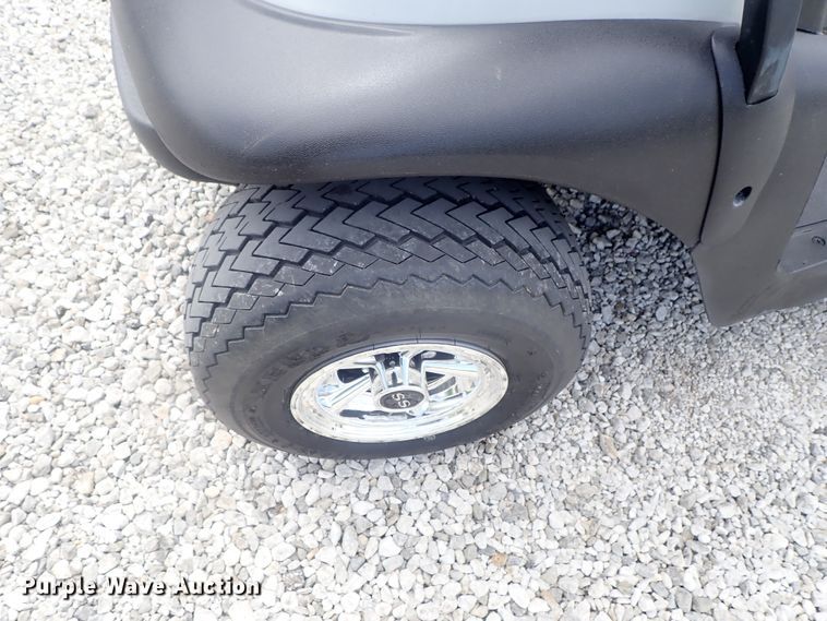 image for item GV9597 2017 Club Car golf cart