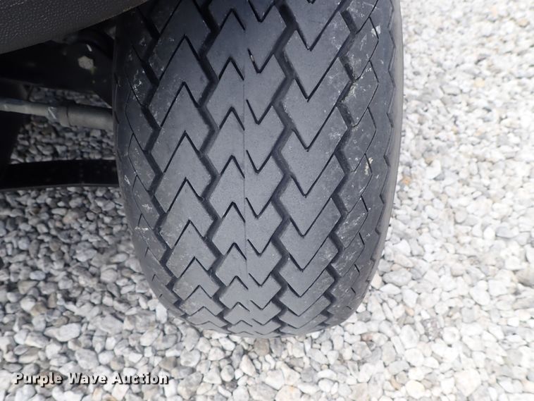 image for item GV9597 2017 Club Car golf cart