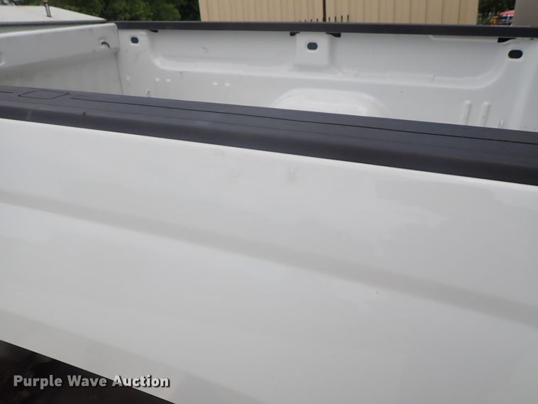 image for item GV9600 2017 Chevrolet Silverado pickup truck bed