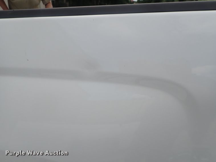 image for item GV9600 2017 Chevrolet Silverado pickup truck bed