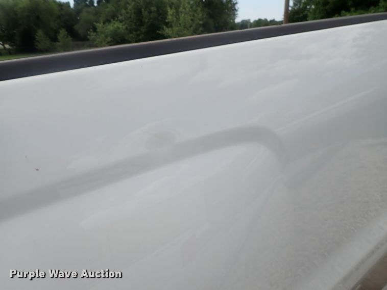 image for item GV9600 2017 Chevrolet Silverado pickup truck bed