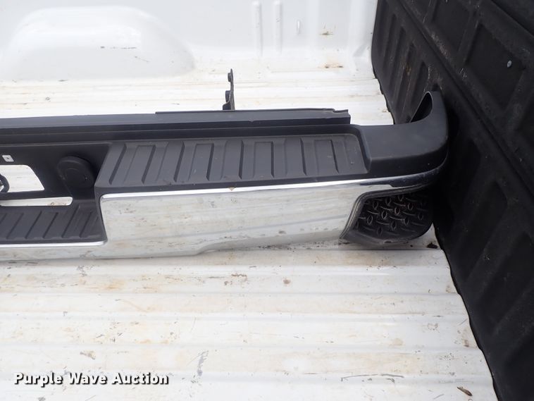 image for item GV9600 2017 Chevrolet Silverado pickup truck bed