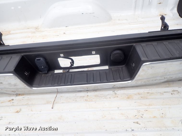 image for item GV9600 2017 Chevrolet Silverado pickup truck bed