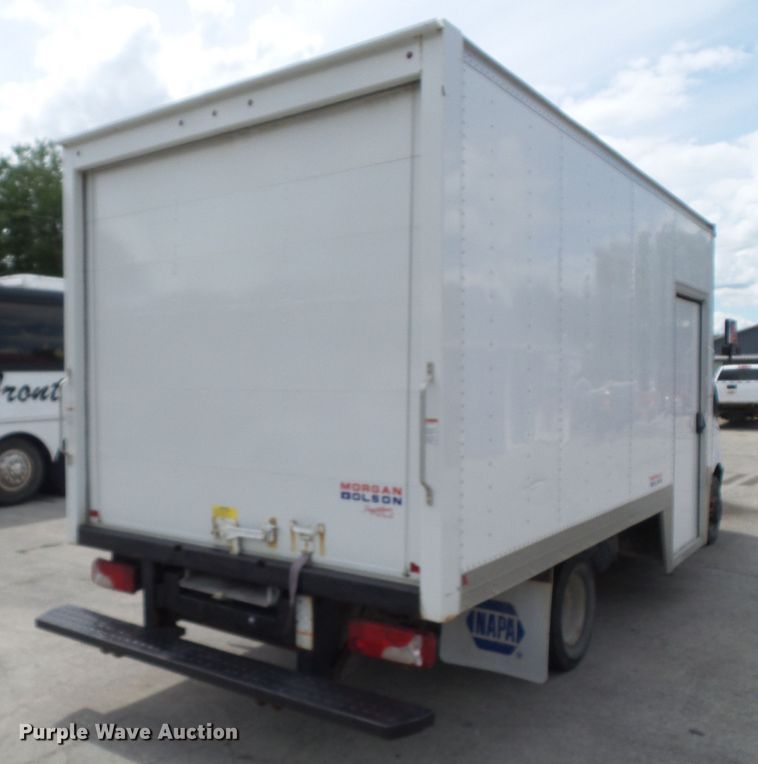 image for item GX9168 2012 Freightliner Sprinter 3500  box truck