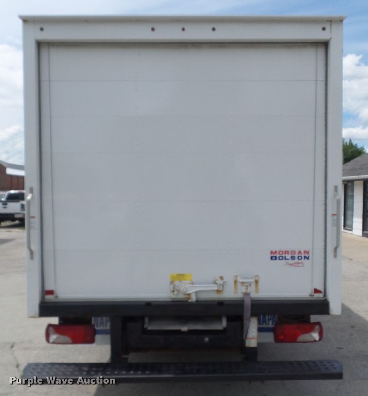 image for item GX9168 2012 Freightliner Sprinter 3500  box truck