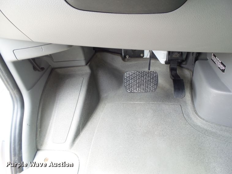 image for item GX9168 2012 Freightliner Sprinter 3500  box truck