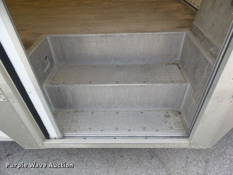 image for item GX9168 2012 Freightliner Sprinter 3500  box truck