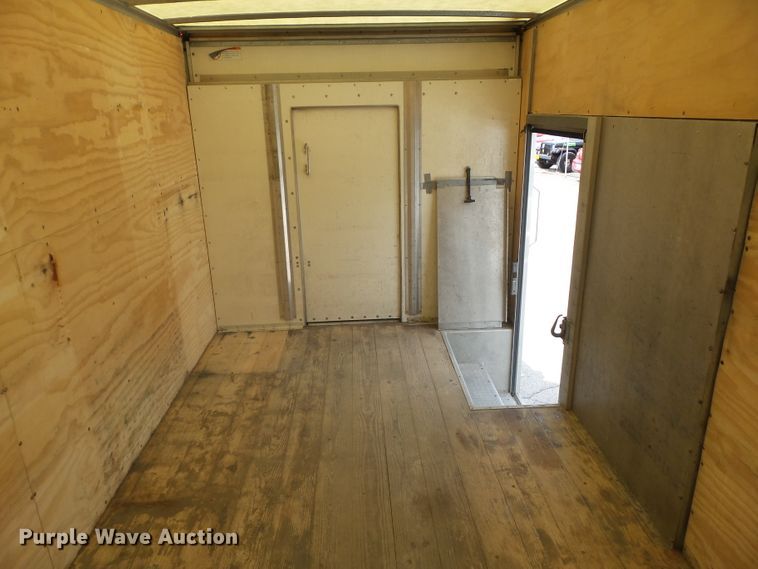 image for item GX9168 2012 Freightliner Sprinter 3500  box truck