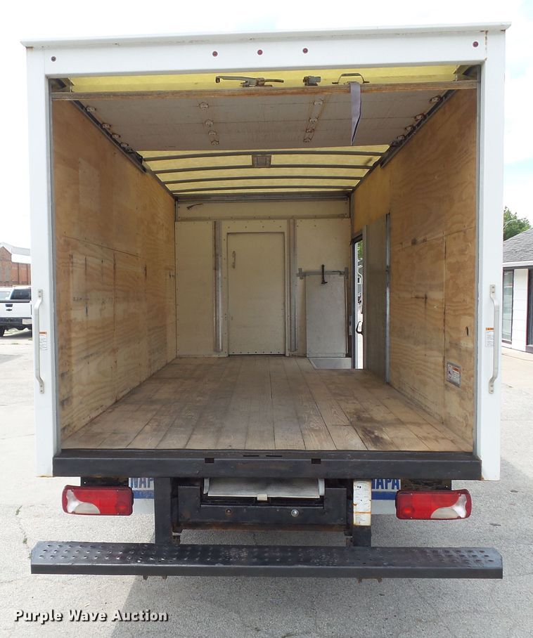 image for item GX9168 2012 Freightliner Sprinter 3500  box truck