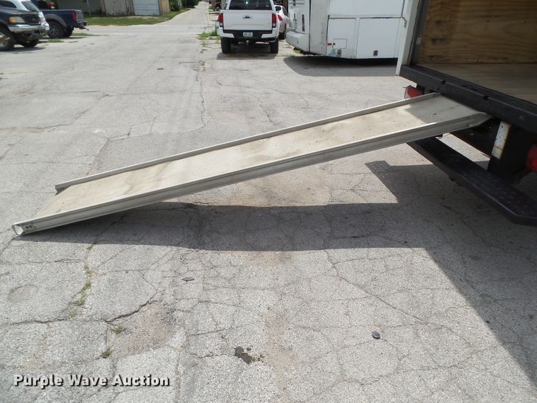 image for item GX9168 2012 Freightliner Sprinter 3500  box truck