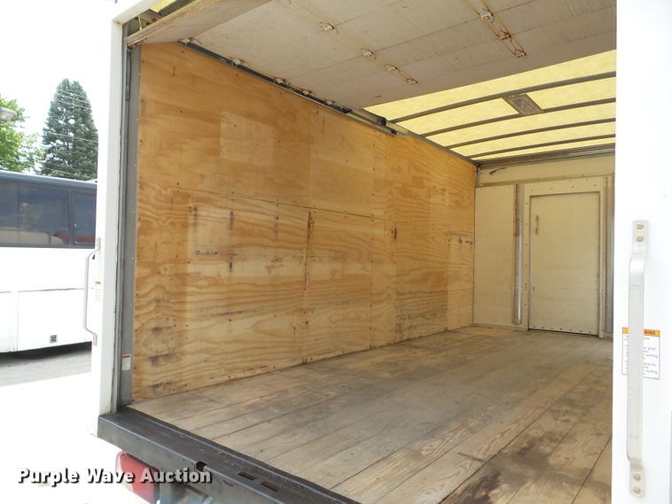 image for item GX9168 2012 Freightliner Sprinter 3500  box truck