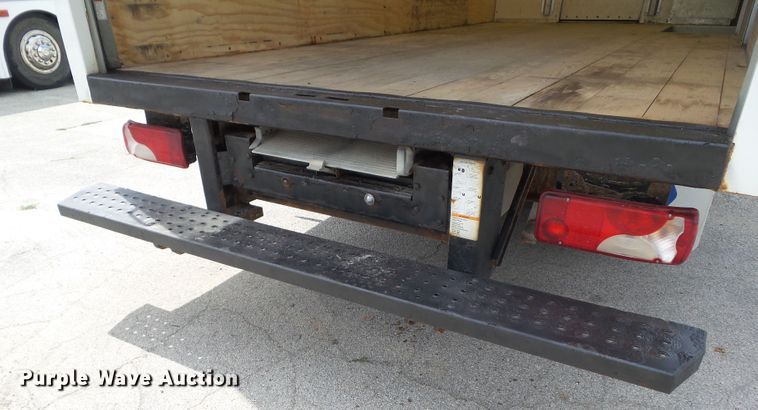 image for item GX9168 2012 Freightliner Sprinter 3500  box truck