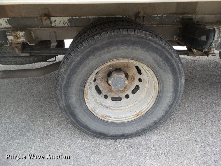 image for item GX9168 2012 Freightliner Sprinter 3500  box truck