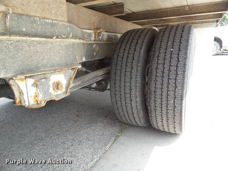 image for item GX9168 2012 Freightliner Sprinter 3500  box truck