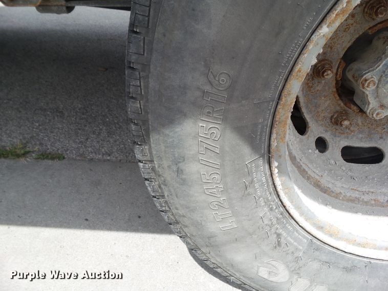 image for item GX9168 2012 Freightliner Sprinter 3500  box truck