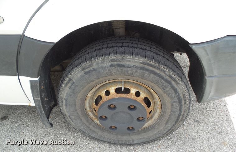 image for item GX9168 2012 Freightliner Sprinter 3500  box truck