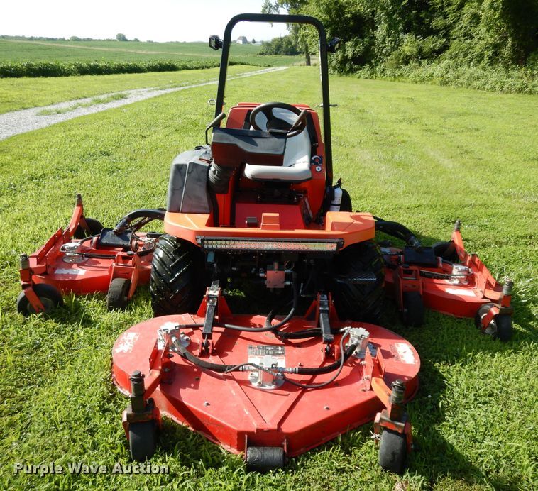 image for item HA9347 Jacobsen HR-5111 lawn mower