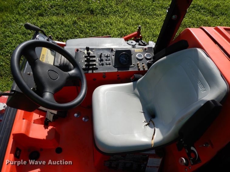 image for item HA9347 Jacobsen HR-5111 lawn mower