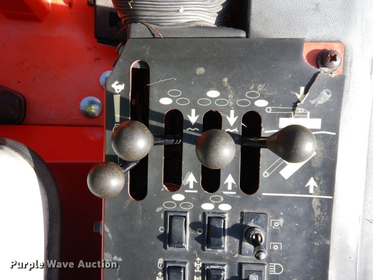 image for item HA9347 Jacobsen HR-5111 lawn mower