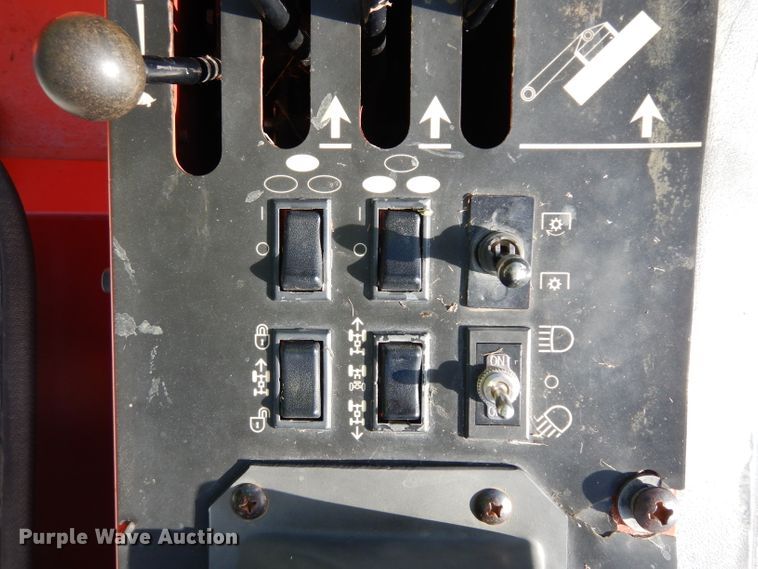 image for item HA9347 Jacobsen HR-5111 lawn mower