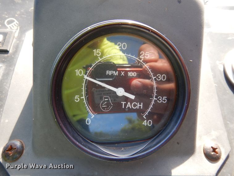 image for item HA9347 Jacobsen HR-5111 lawn mower