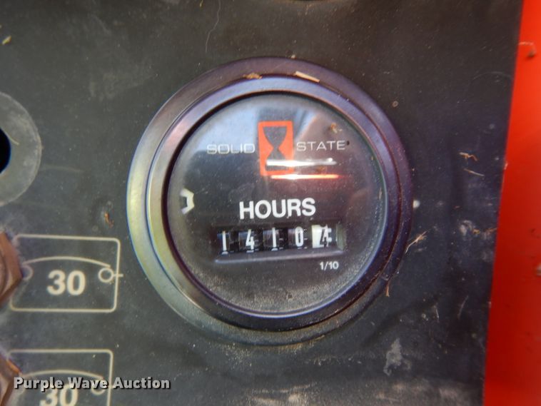 image for item HA9347 Jacobsen HR-5111 lawn mower