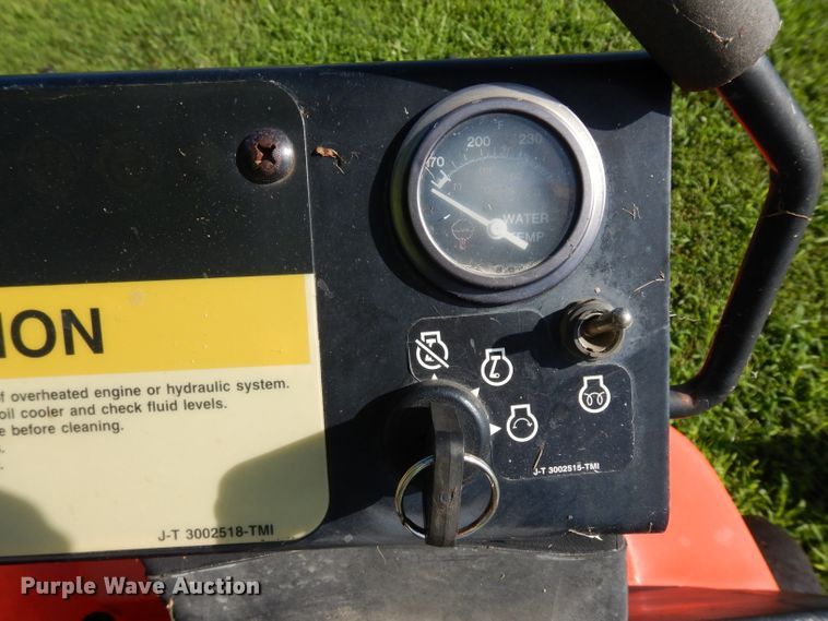 image for item HA9347 Jacobsen HR-5111 lawn mower