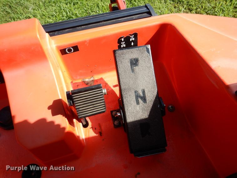 image for item HA9347 Jacobsen HR-5111 lawn mower