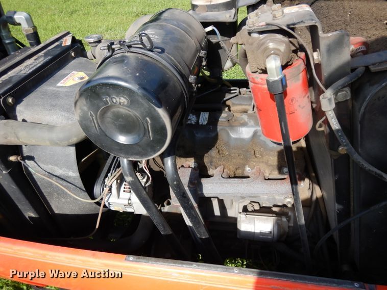 image for item HA9347 Jacobsen HR-5111 lawn mower