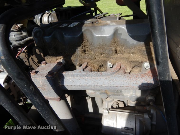 image for item HA9347 Jacobsen HR-5111 lawn mower