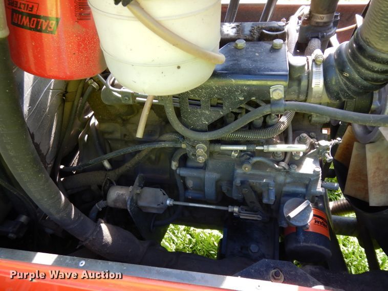 image for item HA9347 Jacobsen HR-5111 lawn mower