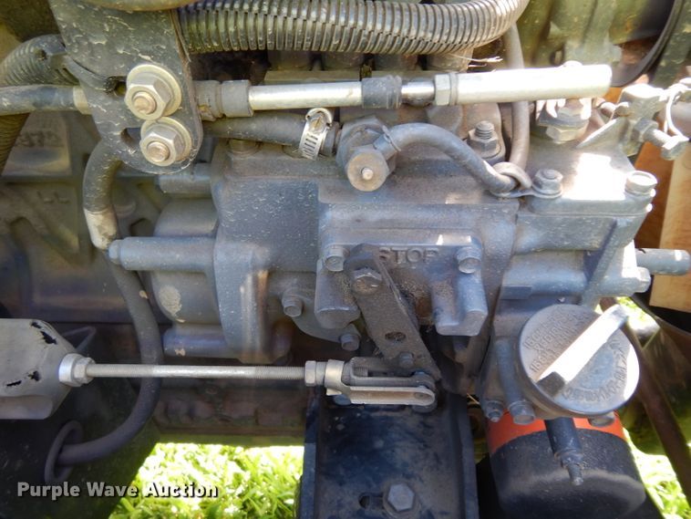 image for item HA9347 Jacobsen HR-5111 lawn mower