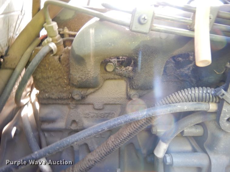 image for item HA9347 Jacobsen HR-5111 lawn mower