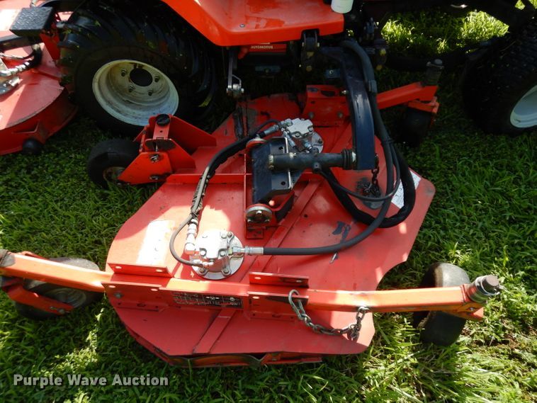 image for item HA9347 Jacobsen HR-5111 lawn mower