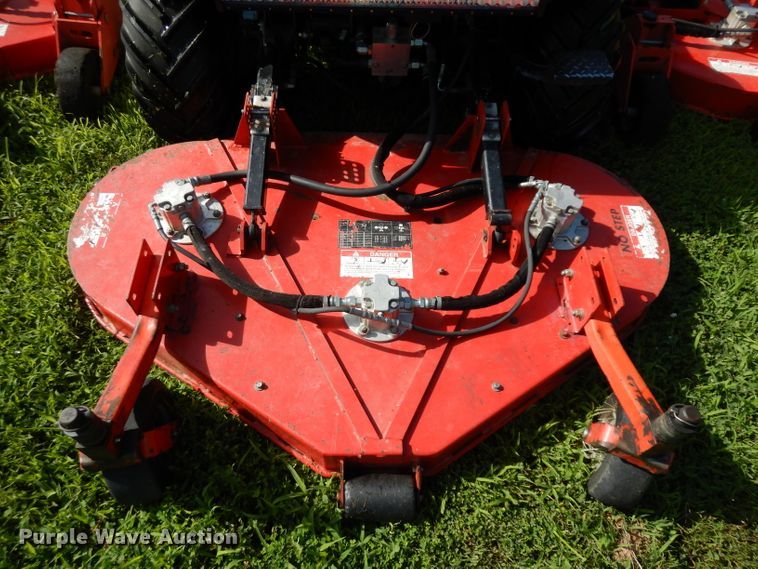 image for item HA9347 Jacobsen HR-5111 lawn mower